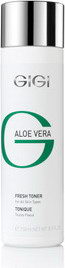 Лосьон-тоник освежающий "Aloe Vera", 250 мл (GIGI)