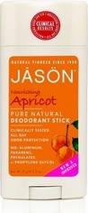Твердый дезодорант "Абрикос", 71 г (Jason)