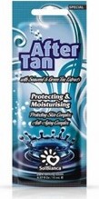 Крем "After Tan" с экстрактами зеленого чая и морских водорослей для закрепления загара, 15 мл (SolBianka)