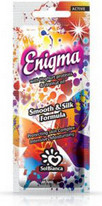 Крем "Enigma" с протеинами йогурта и маслом грецкого ореха для загара в солярии, 15 мл (SolBianka)