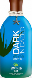 Крем "Dark'n'Dazed" для загара в солярии, 250 мл (Emerald Bay)