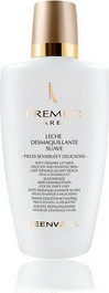 Мягкое молочко "PREMIER CARESS" для снятия макияжа, 200 мл (Keenwell)