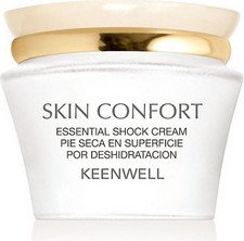 Дневной шок-крем "Skin Confort", 50 мл (Keenwell)