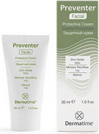 Защитный крем "Preventer Protective Cream", 30 мл (Dermatime)