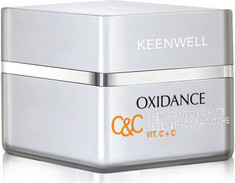 Антиоксидантный регенерирующий крем ночной "OXIDANCE", 50 мл (Keenwell)