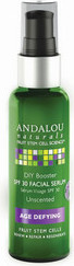 Сыворотка с антиоксидантным комплексом без запаха SPF 30, 58 мл (Andalou Naturals)