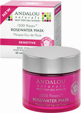 Восстанавливающая маска для лица, 50 мл (Andalou Naturals)