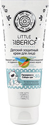 Детский крем для лица "Маленький полярник", защитный, 75 мл (Natura Siberica)