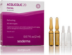 Средство «Acglicolic 20» в ампулах, 5 шт. (Sesderma)