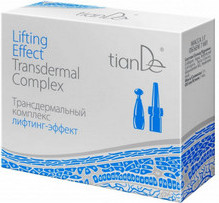 Трансдермальный комплекс"Лифтинг-эффект", 1 шт. (tianDe)
