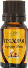 Эфирное масло гвоздики, 10 мл (Aroma Royal Systems)