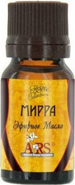 Эфирное масло мирра, 10 мл (Aroma Royal Systems)