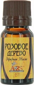 Эфирное масло розового дерева, 10 мл (Aroma Royal Systems)