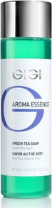 Мыло "Aroma Essence" Зеленый чай для всех типов кожи, 250 мл (GIGI)