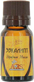 Эфирное масло эвкалипта, 10 мл (Aroma Royal Systems)