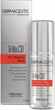 Антиоксидантная сыворотка "Tri Vita C30" с витамином C, 30 мл (Dermaceutic Laboratoire)