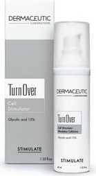 Стимулирующий ночной крем "Turn Over", 40 мл (Dermaceutic Laboratoire)
