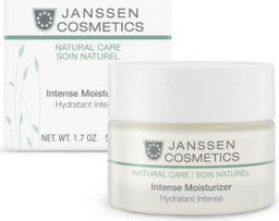 Крем интенсивно увлажняющий для упругости и эластичности кожи, 50 мл (Janssen)