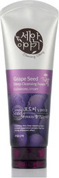 Пенка "Lynn Grape Seed" очищающая виноградная, 120 г (Welcos)