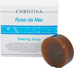 Мыльный пилинг "Роз де Мер", 15 шт.* 30 г (Christina)