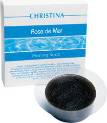 Мыльный пилинг "Роз де Мер", 55 г (Christina)