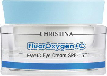 Осветляющий крем для зоны глаз с SPF-15, 30 мл (Christina)