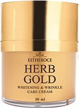 Крем "Estercose herb gold" омолаживающий для лица, 50 мл (Deoproce)