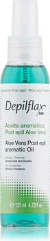 Масло Алоэ-Вера "Aloe Vera Oil", 125 мл (Depilflax)