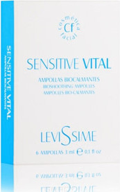 Комплекс для чувствительной кожи, 6*3 мл (LeviSsime)