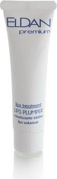 Средство "Premium Lips Treatment" для упругости и объема губ, 15 мл (Eldan)