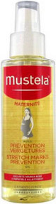 Масло для профилактики растяжек, 105 мл (Mustela)