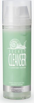 Мусс "Secret Cleanser" с секретом улитки, 155 мл (Premium)