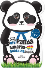 Маска "My Panda" укрепляющая для лица, 30 г (Baviphat)