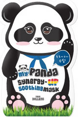 Маска "My Panda" коллагеновая для лица, 30 г (Baviphat)