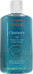 Очищающий гель для проблемной кожи АВЕН КЛИНАНС, 400 мл (Avene)