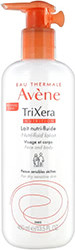 Легкое питательное молочко АВЕН ТРИКЗЕРА Nutrition, 400 мл (Avene)
