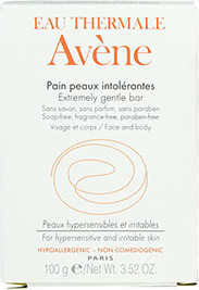 Мыло для сверхчувствительной кожи, 100 г (Avene)