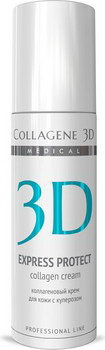 Противокуперозный коллагеновый крем-эксперт с софорой японской, 150 мл (Medical Collagene 3D)