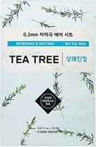 Маска c экстрактом чайного дерева тканевая для лица, 20 мл (Etude House)