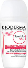 Део освежающий дезодорант БИОДЕРМА СЕНСИБИО, 50 мл (Bioderma)