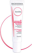 Гель для контура глаз БИОДЕРМА СЕНСИБИО, 15 мл (Bioderma)