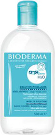 Мицеллярная вода Н2О БИОДЕРМА ABCДерм, 500 мл (Bioderma)