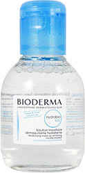 Мицеллярная вода Н2О БИОДЕРМА ГИДРАБИО, 100 мл (Bioderma)