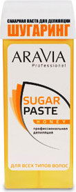 Сахарная паста в картридже "Медовая", 1 шт. (Aravia Professional)
