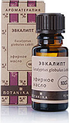 Эвкалипт масло эфирное, 10 мл (Ботаника)