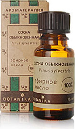 Сосна масло эфирное, 10 мл (Ботаника)
