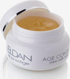 Anti-age гель-маска "Клеточная терапия" для лица, 100 мл (Eldan)