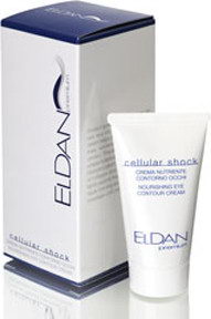 Крем "Premium Cellular Shock" для контура глаз, 30 мл (Eldan)