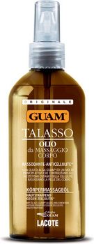 Масло массажное "Talasso" для тела, 200 мл (Guam)