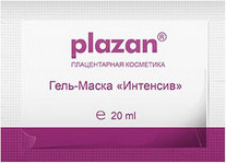 Гель-маска "Интенсив", 1 шт. (Plazan)